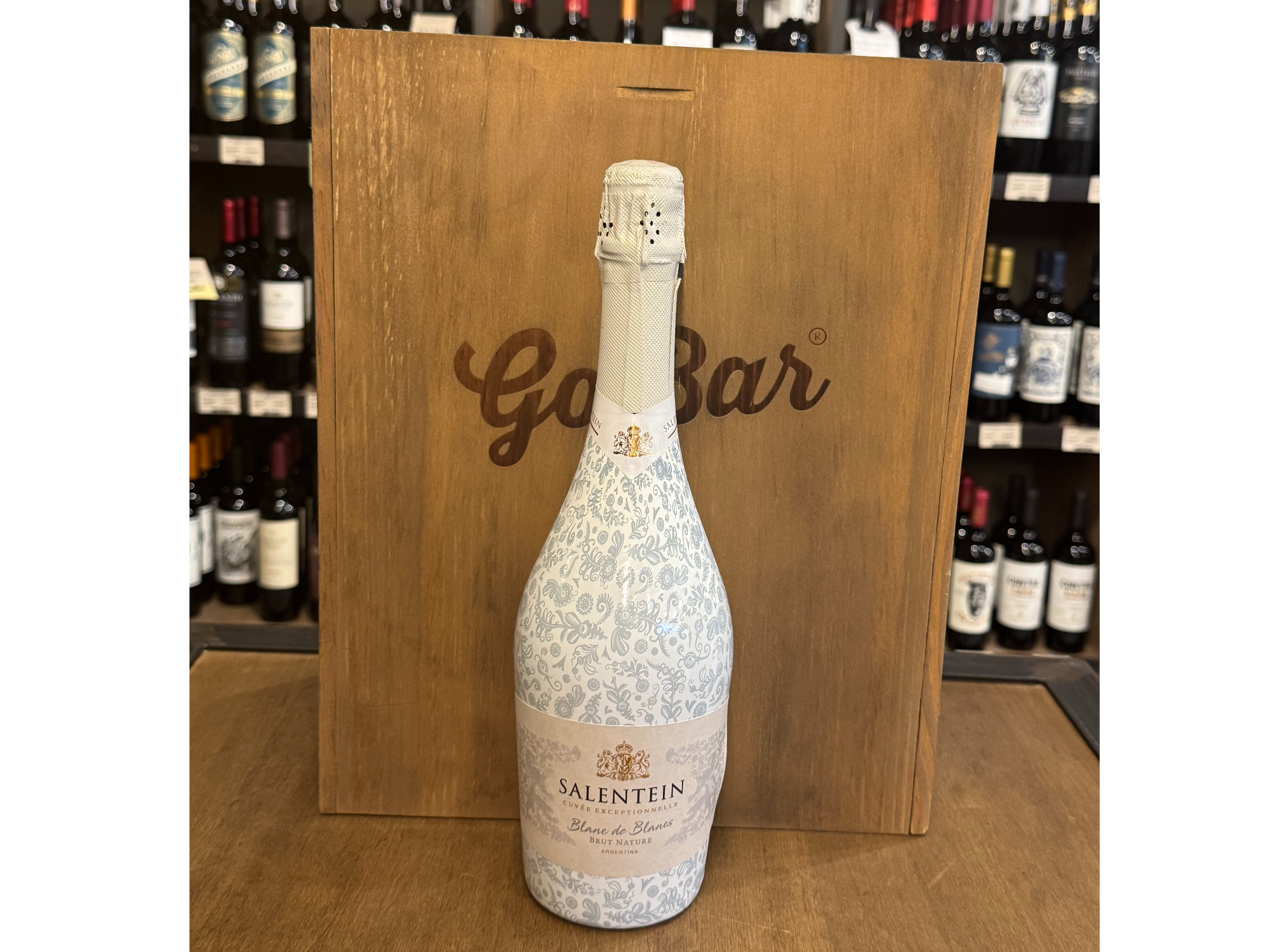 Salentein Blanc de Blancs 750cc