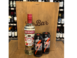 Smirnoff Saborizado + Speed