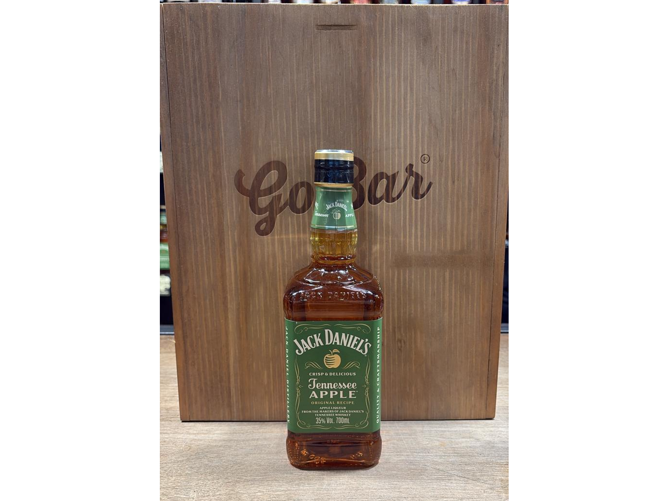 Jack Daniels Apple 700cc