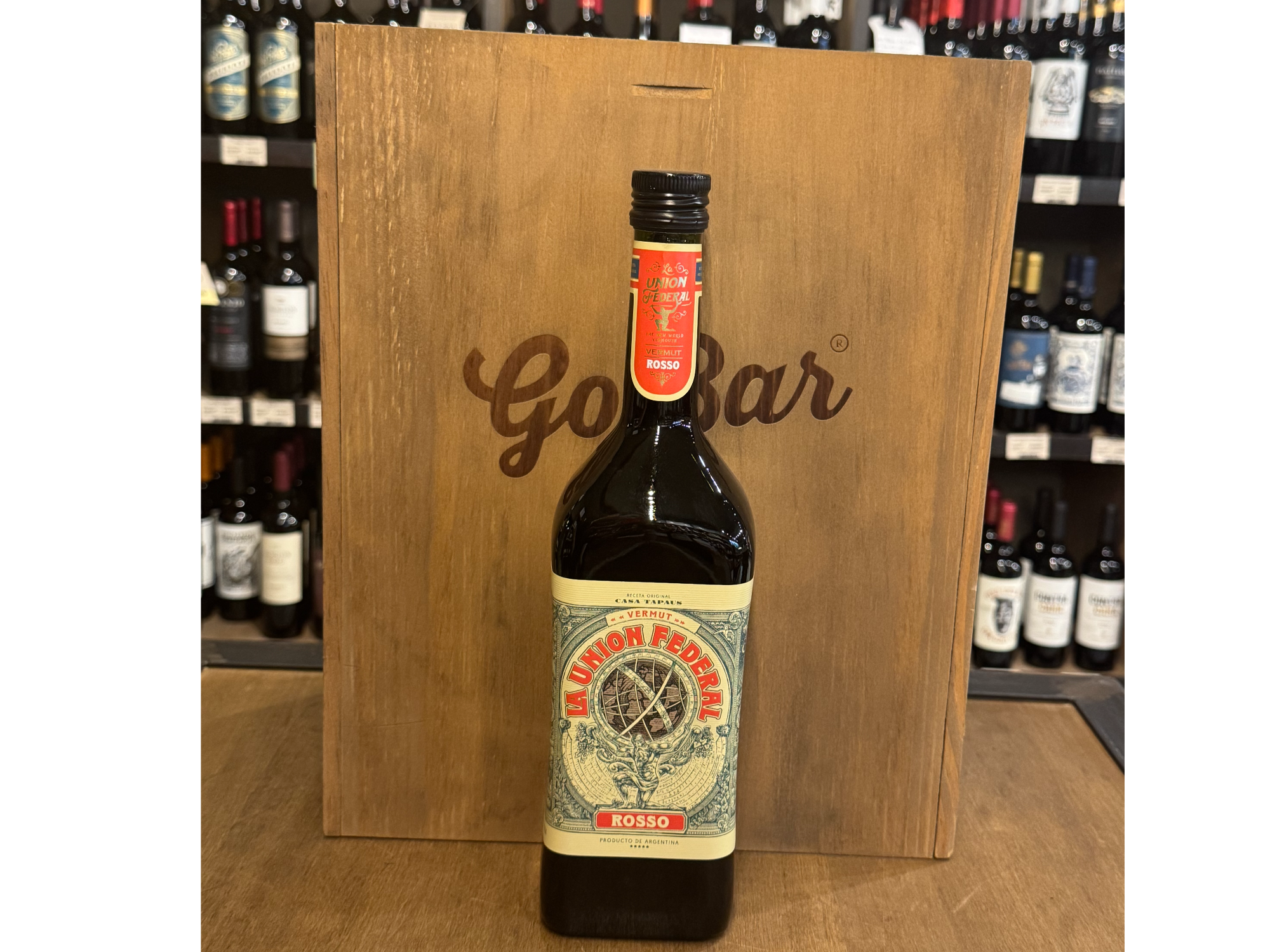 La Union Federal Rosso 1L