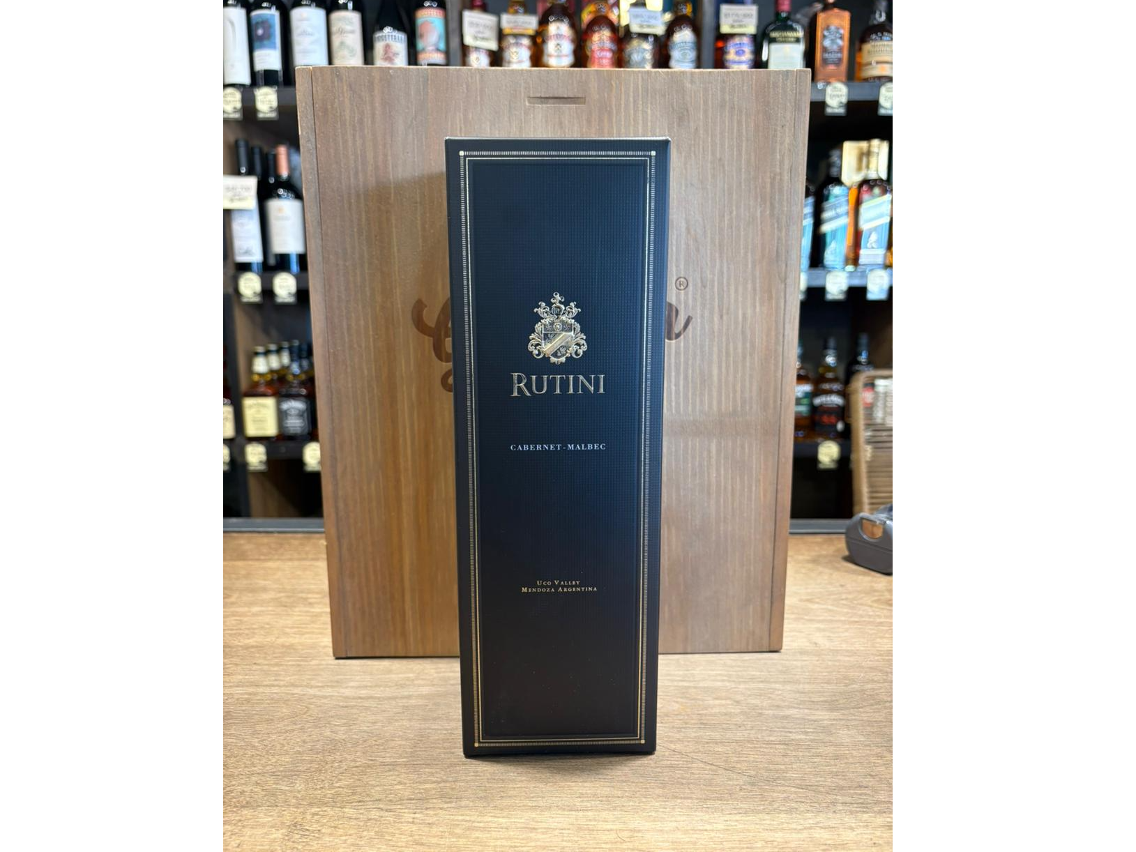 ESTUCHE RUTINI CAB- MB X1