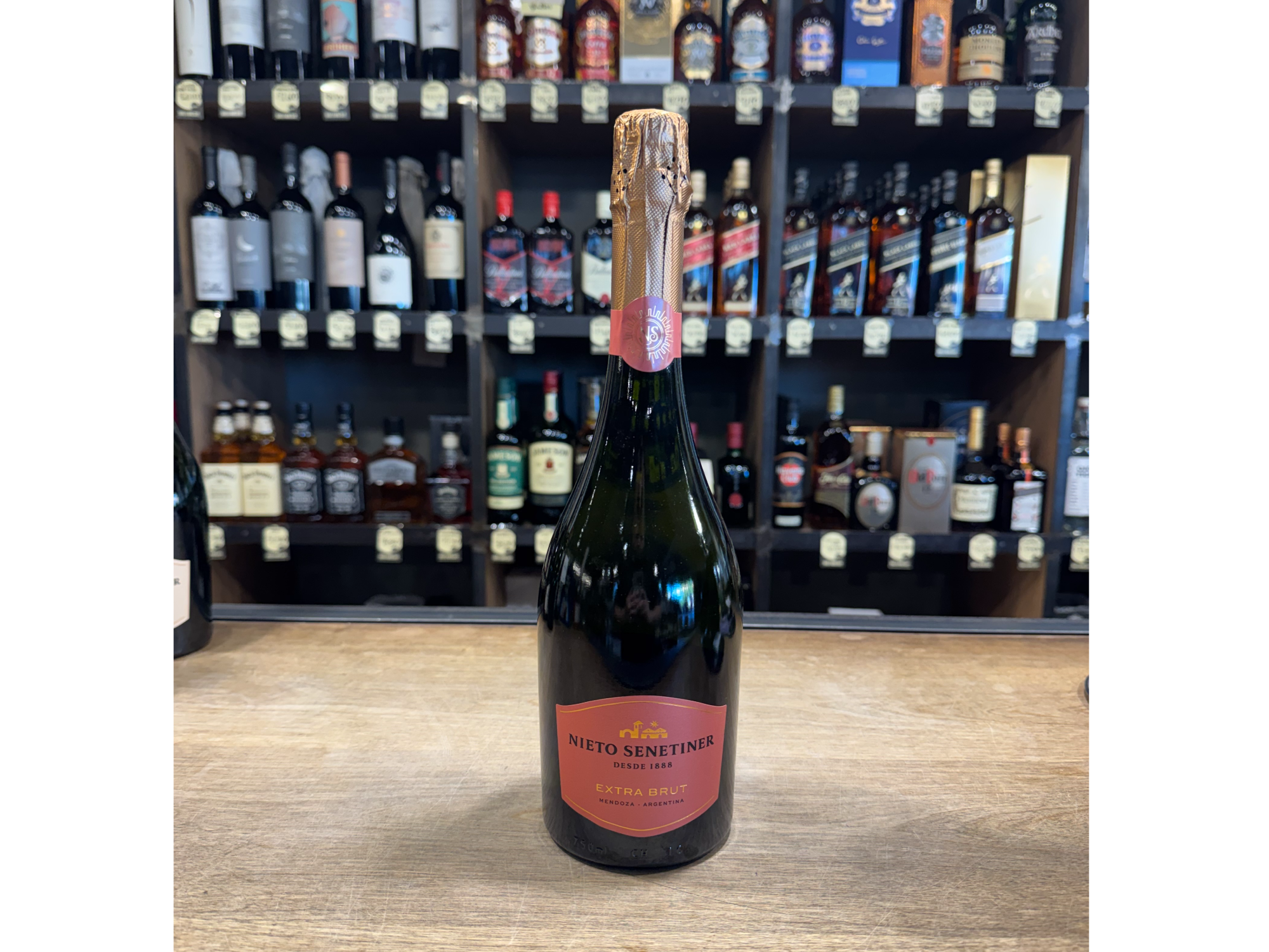 Nieto Senetiner Extra Brut 750cc