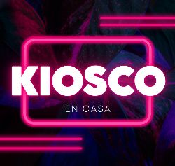 Logo Kiosco en casa