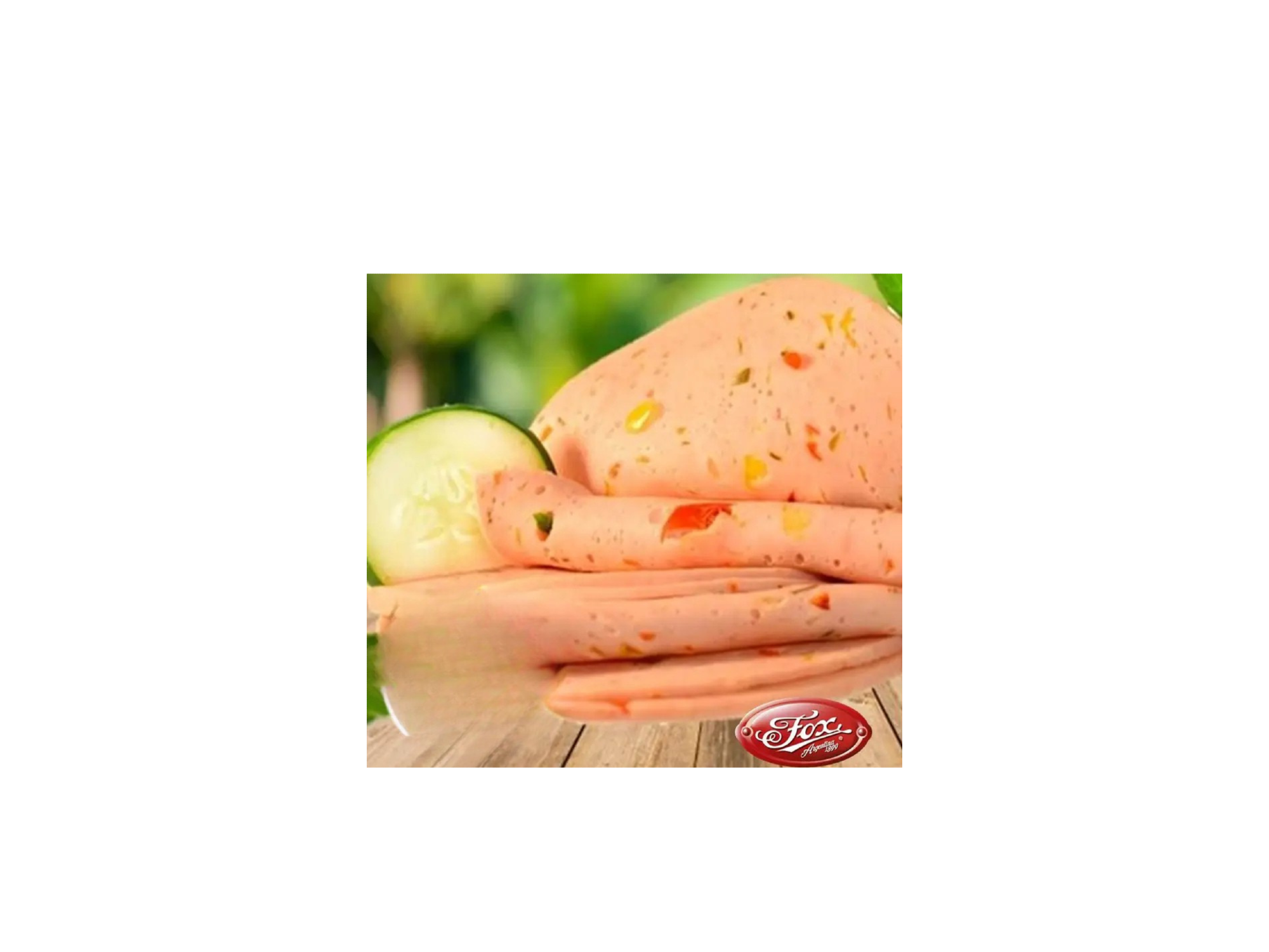 Salchichon primavera 100g