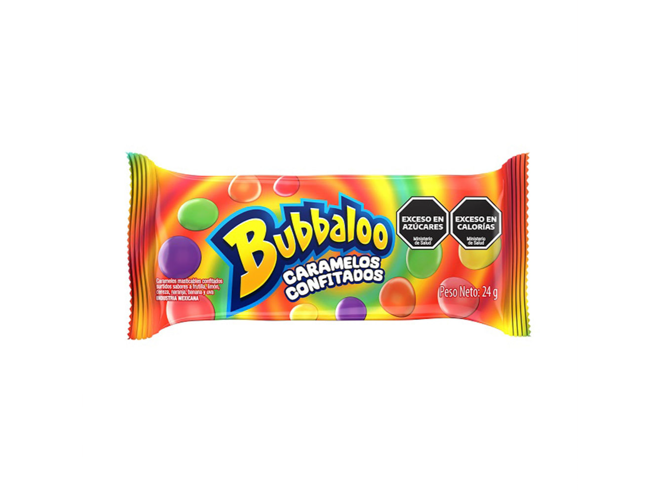 Bubbalo sparkies confites