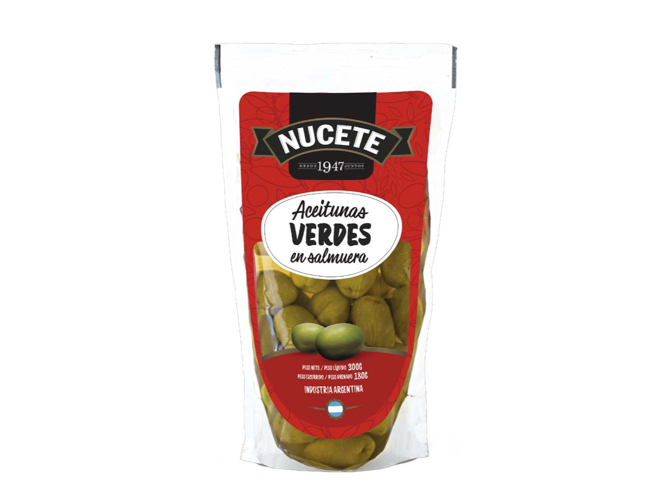 Aceitunas Nucete 100g