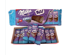 Milka bis oreo por unidad