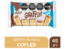 Grafiti blanco