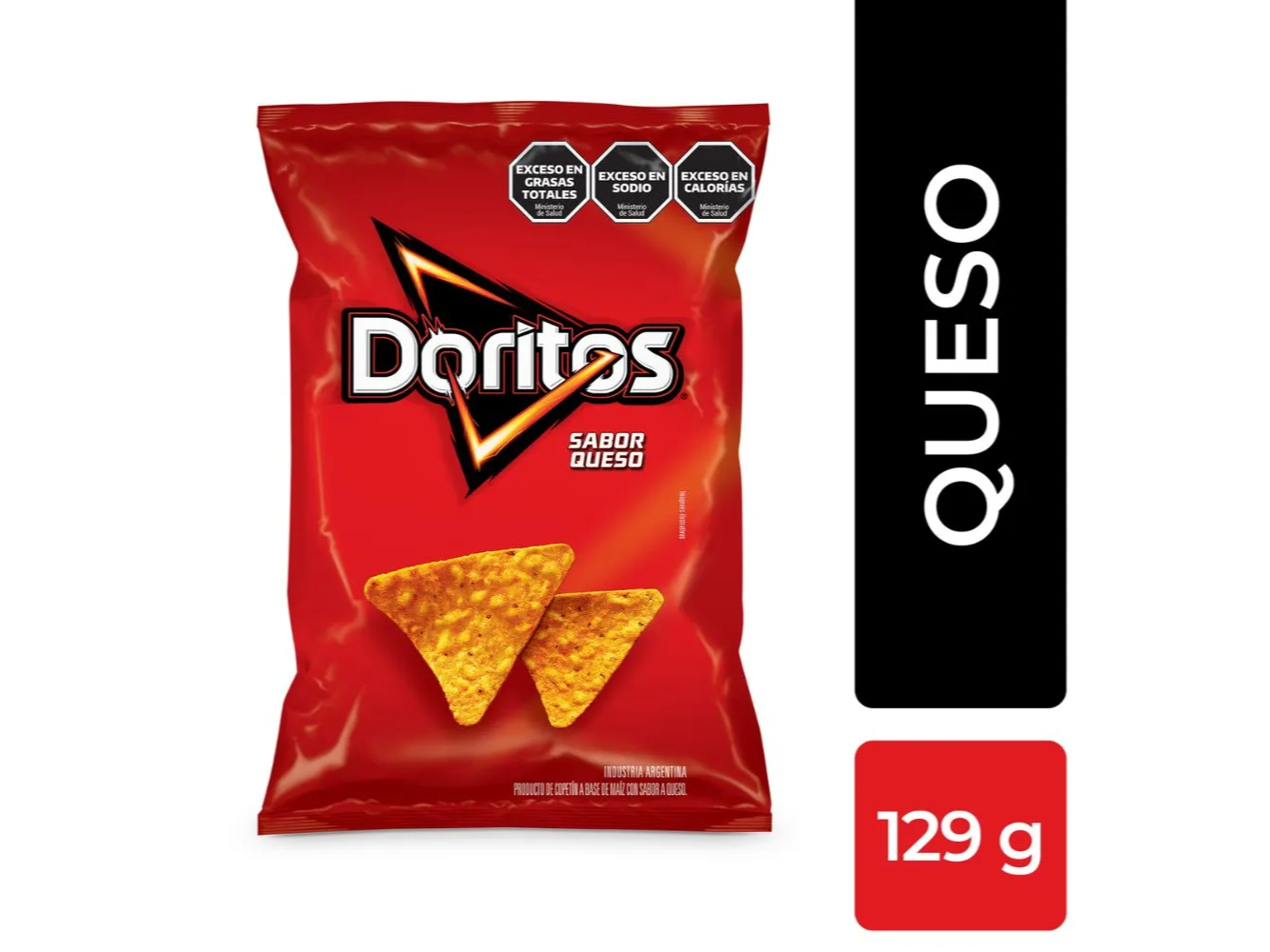 Doritos 129g