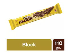 Chocolate cofler block 110g