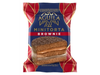 Alfajor mini torta brownie triple