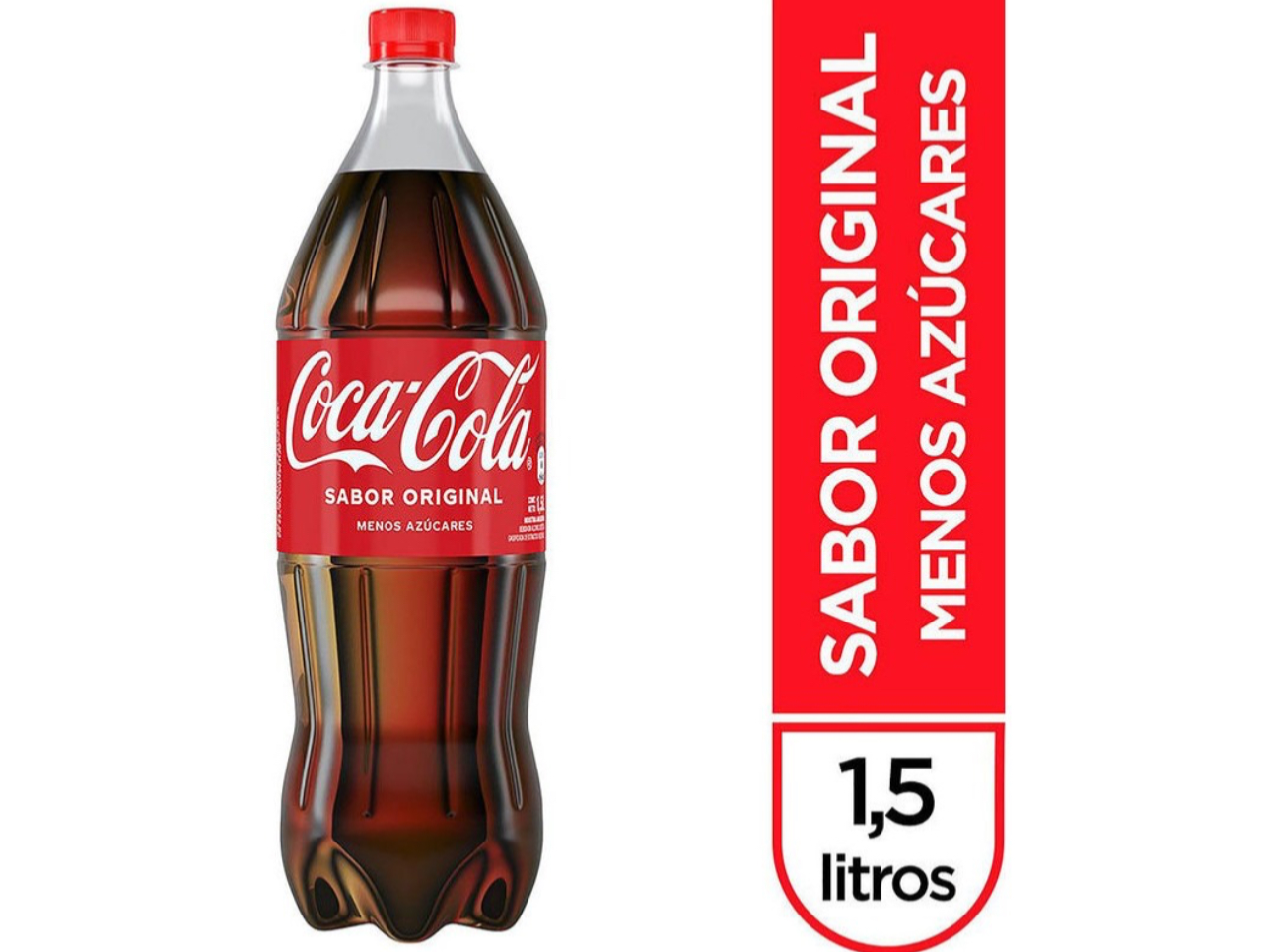 Coca cola 1,5