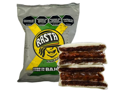 Alfajor RASTA blanco