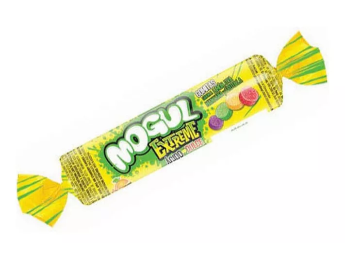 Gomitas rollo mogul acidas
