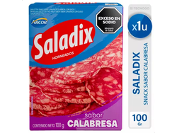 Saladix calabresa 100g