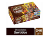 Surtido chocolates arcor