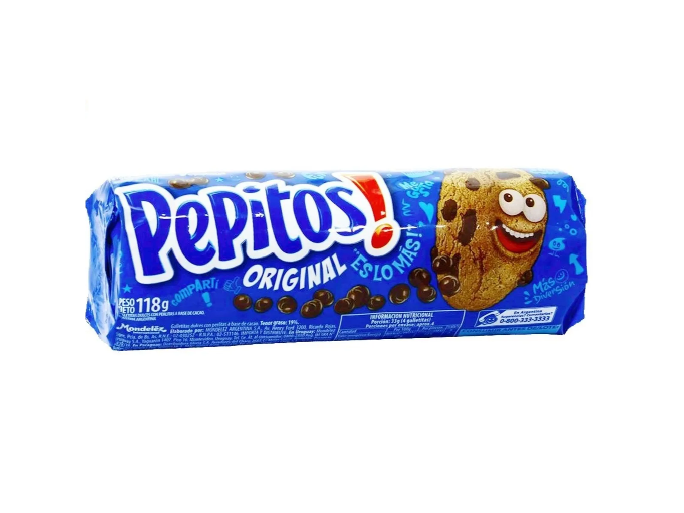 Pepitos 119g