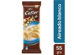 Cofler air blanco 55g