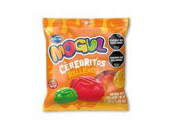 Gomitas mogul cerebrito 30g