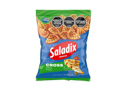 Saladix cross pizza 135g