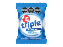 Alfajor Fantoche blanco