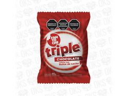 Alfajor Fantoche negro