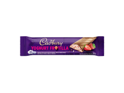 Cadbury yogur frutilla 29g