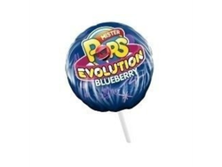 Chupetin mr pop bluberry