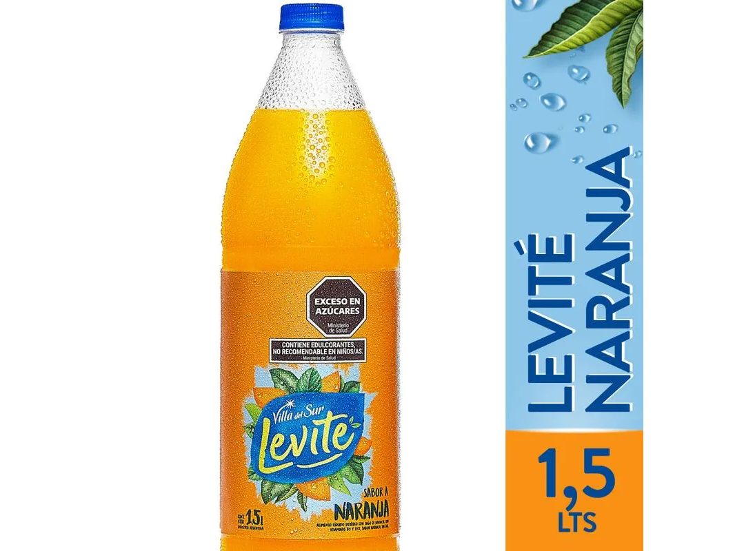 Levite naranja 1.5L