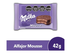 Alfajor milka simple 42g