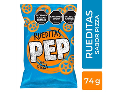 Rueditas pep 74g