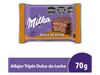 Alfajor milka dulce de leche 70g