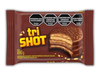 Alfajor tri shot triple
