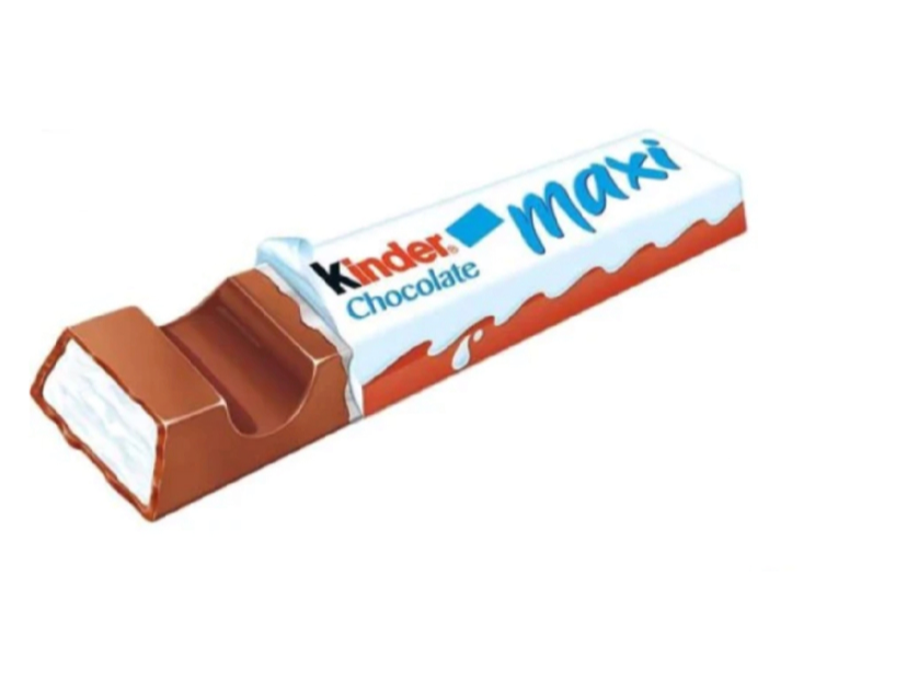 Chocolate kinder maxi 12,5g