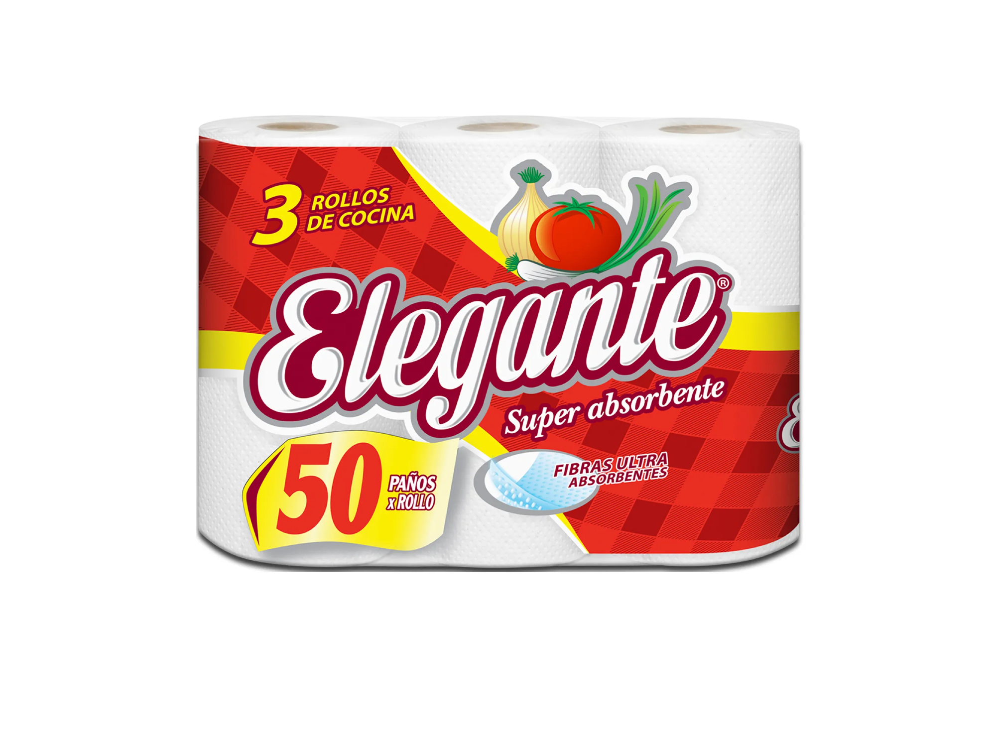 Rollo de cocina elegante x3