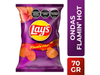 Lays honda flamin hot 70g