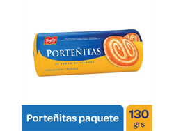 Galletitas porteñitas