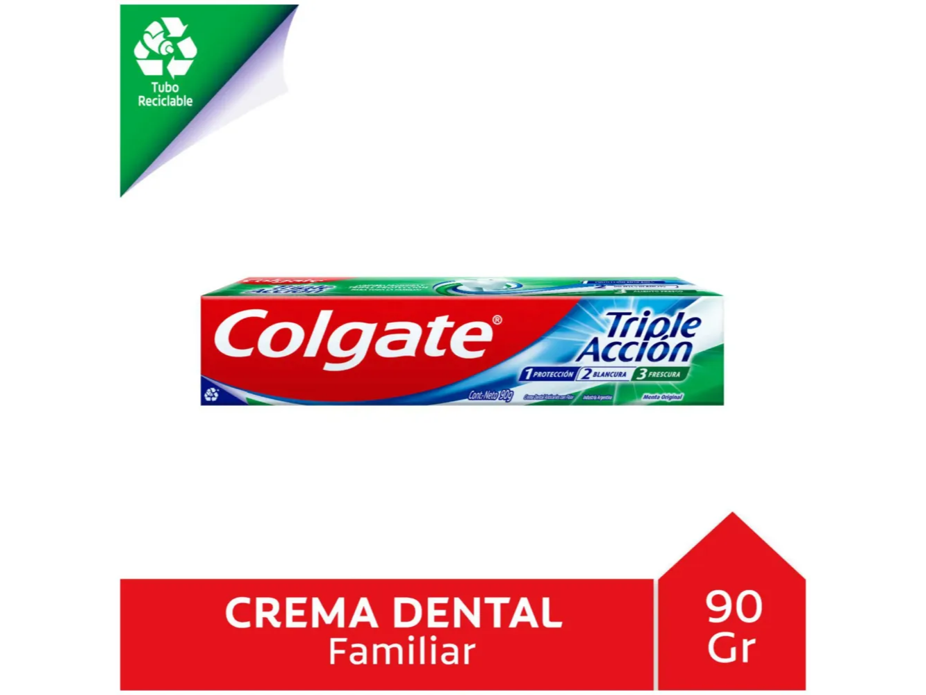 Pasta dental colgate 90g