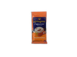 Capuccino la virginia sobre individual 12,5g