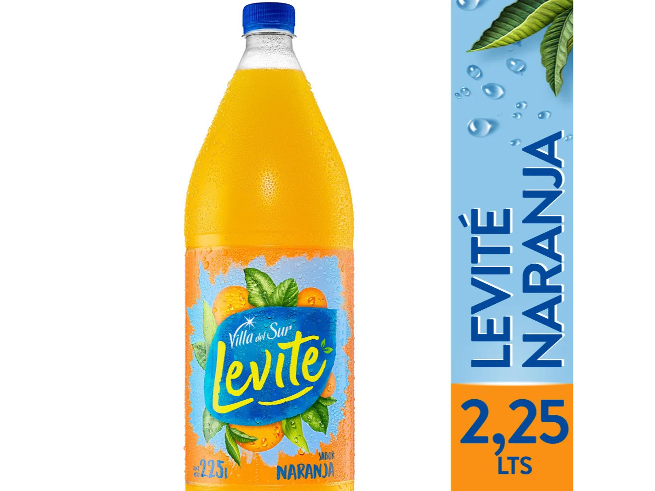 Levite naranja  2,25L
