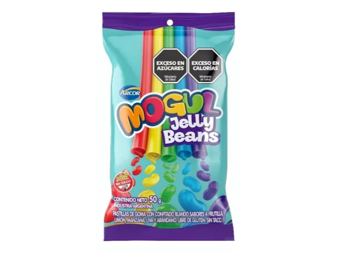 Jelly beans mogul 50g