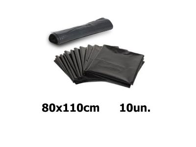 Bolsa de consorcio 80x110 x10u