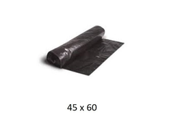 Bolsa de residuos 50x70 x20un