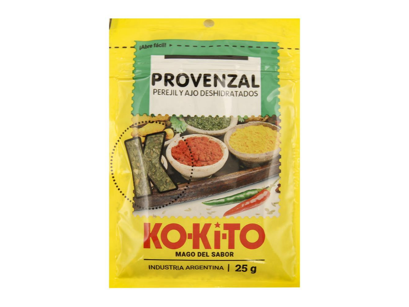 Provenzal 25g