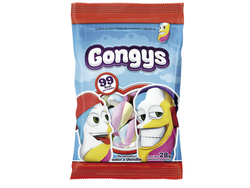 Gongys malvaviscos 28g