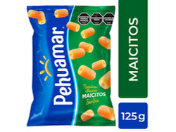 Chizitos pehuamar 125g