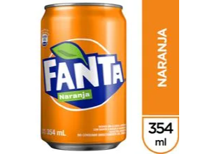 Fanta 354ml