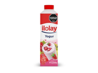 Yogur bebible ilolay 1L
