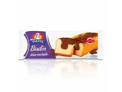 Budin marmolado