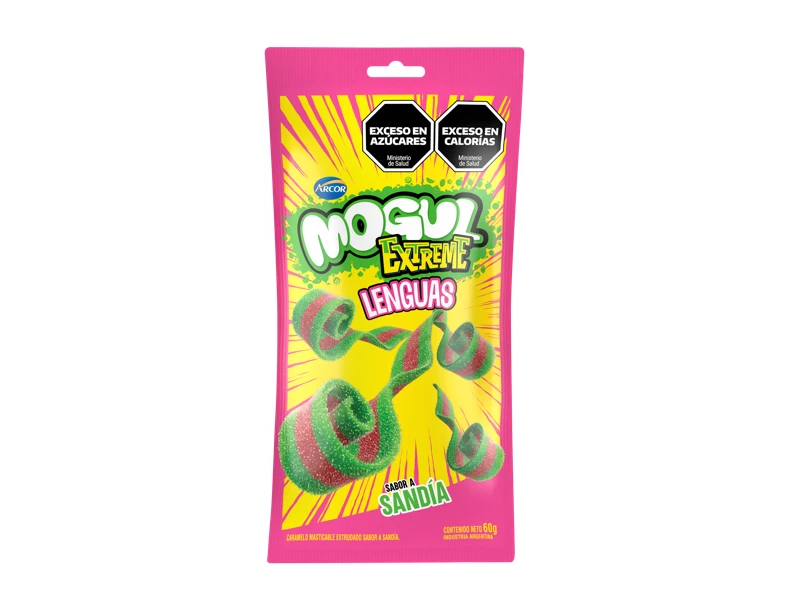 Lengua acida mogul 60g